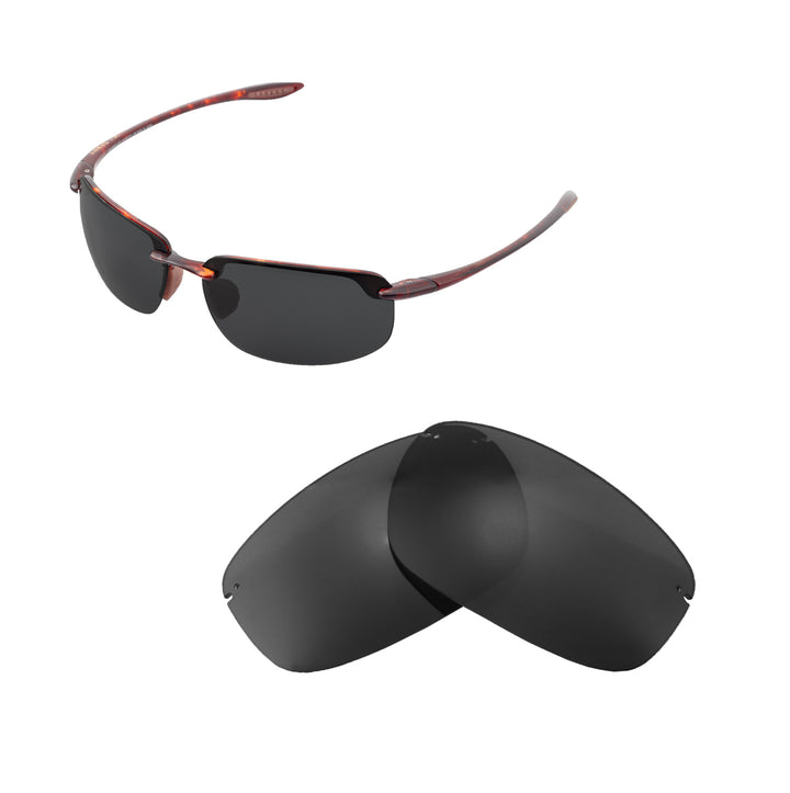 Black Polarized