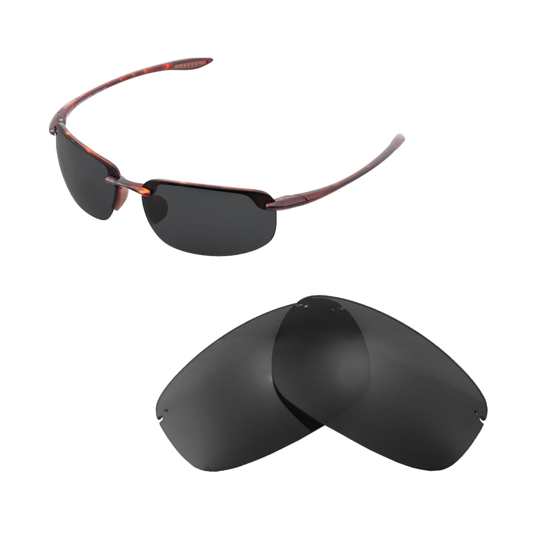 Black Non-Polarized