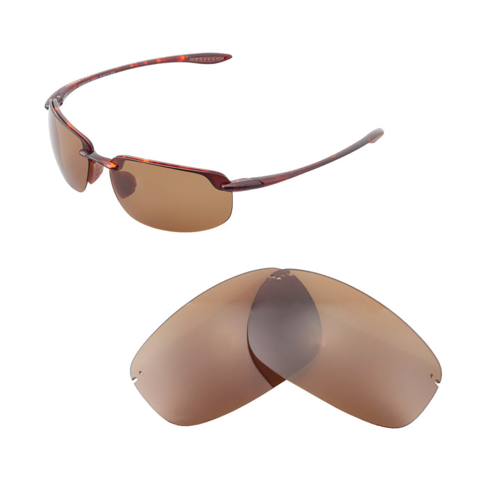 Brown Polarized