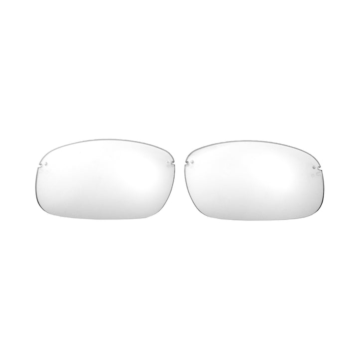Clear Non-Polarized