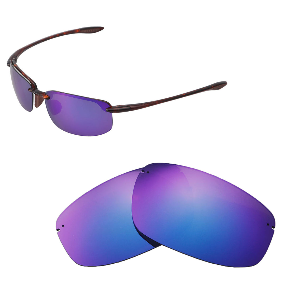 Purple Polarized