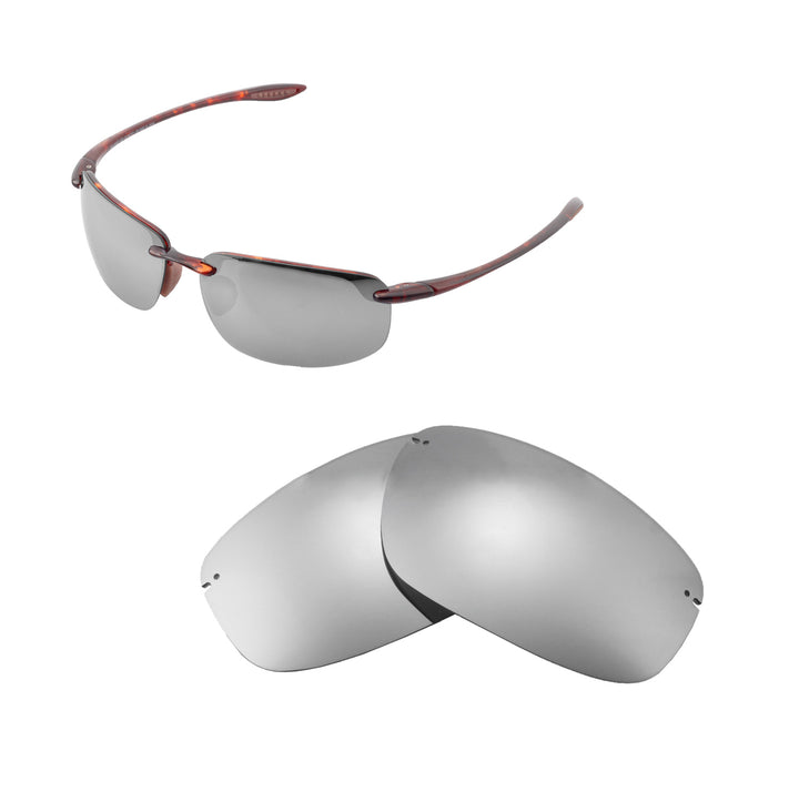 Titanium Polarized