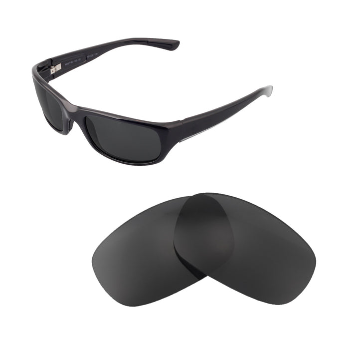 Black Polarized