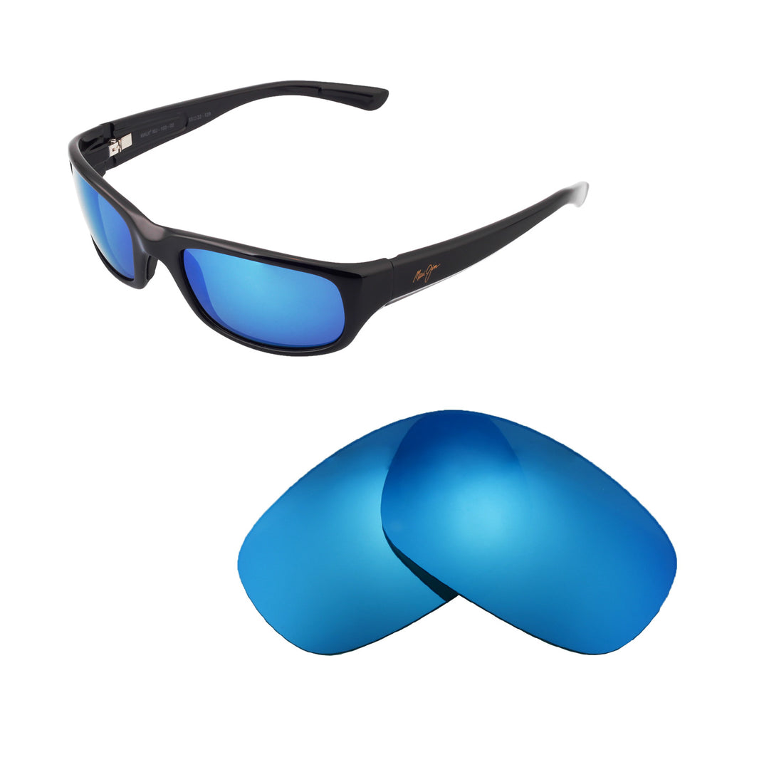 Ice Blue Polarized