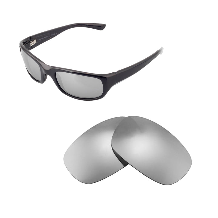 Titanium Polarized