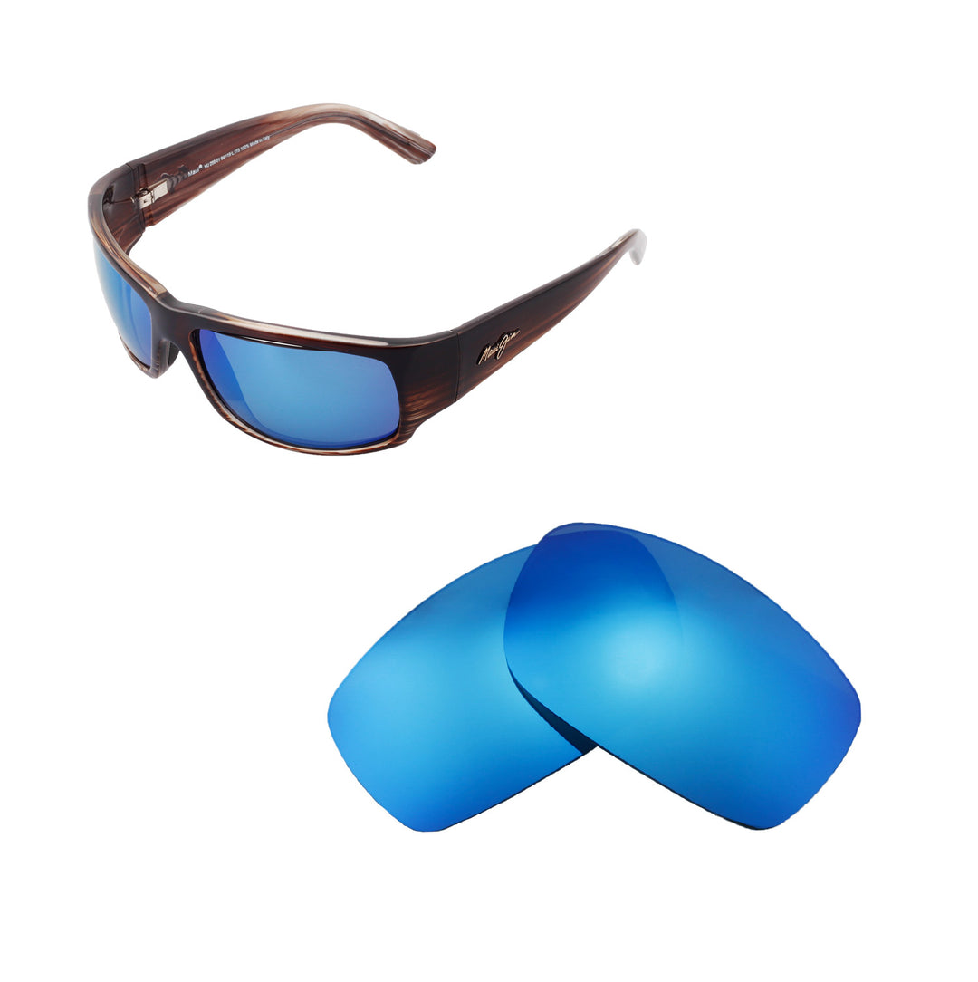 Ice Blue Polarized
