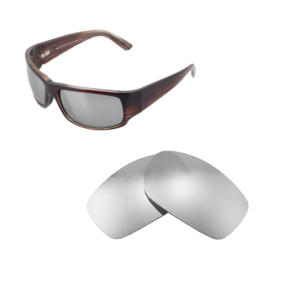 Titanium Polarized
