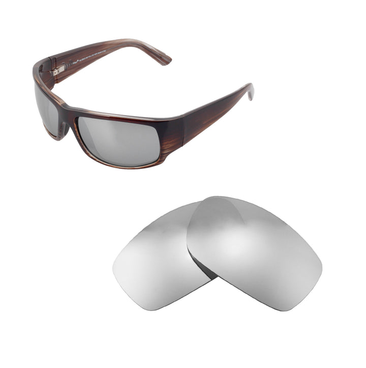 Titanium Polarized