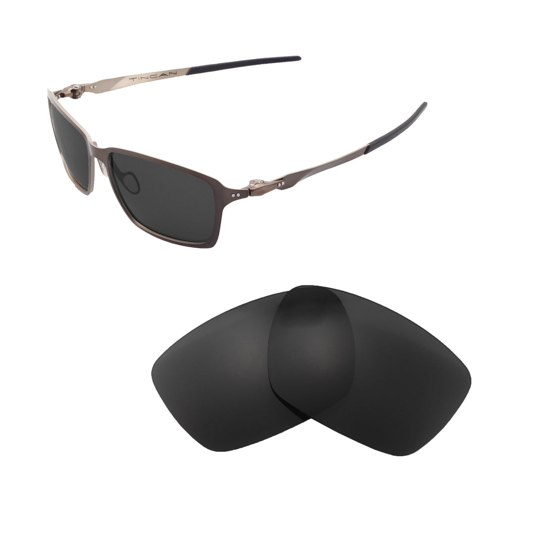 Black Polarized