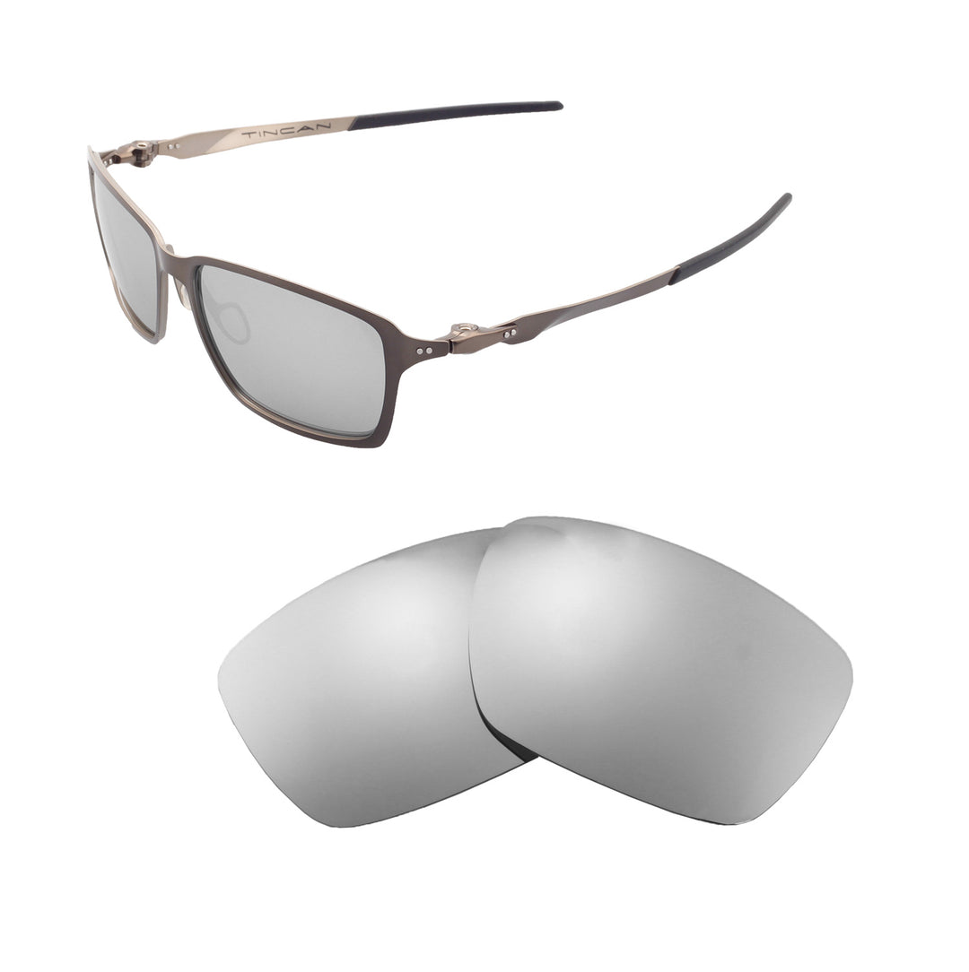 Titanium Polarized