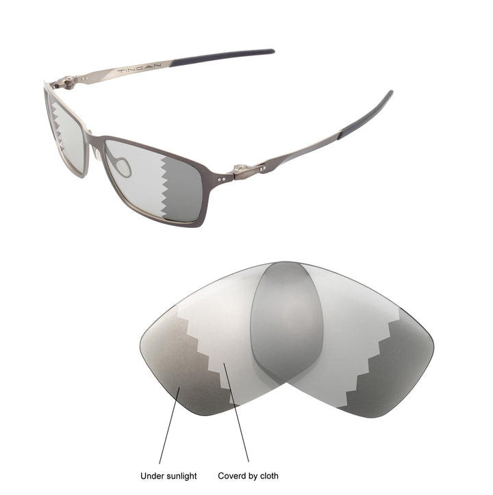 Transition Polarized