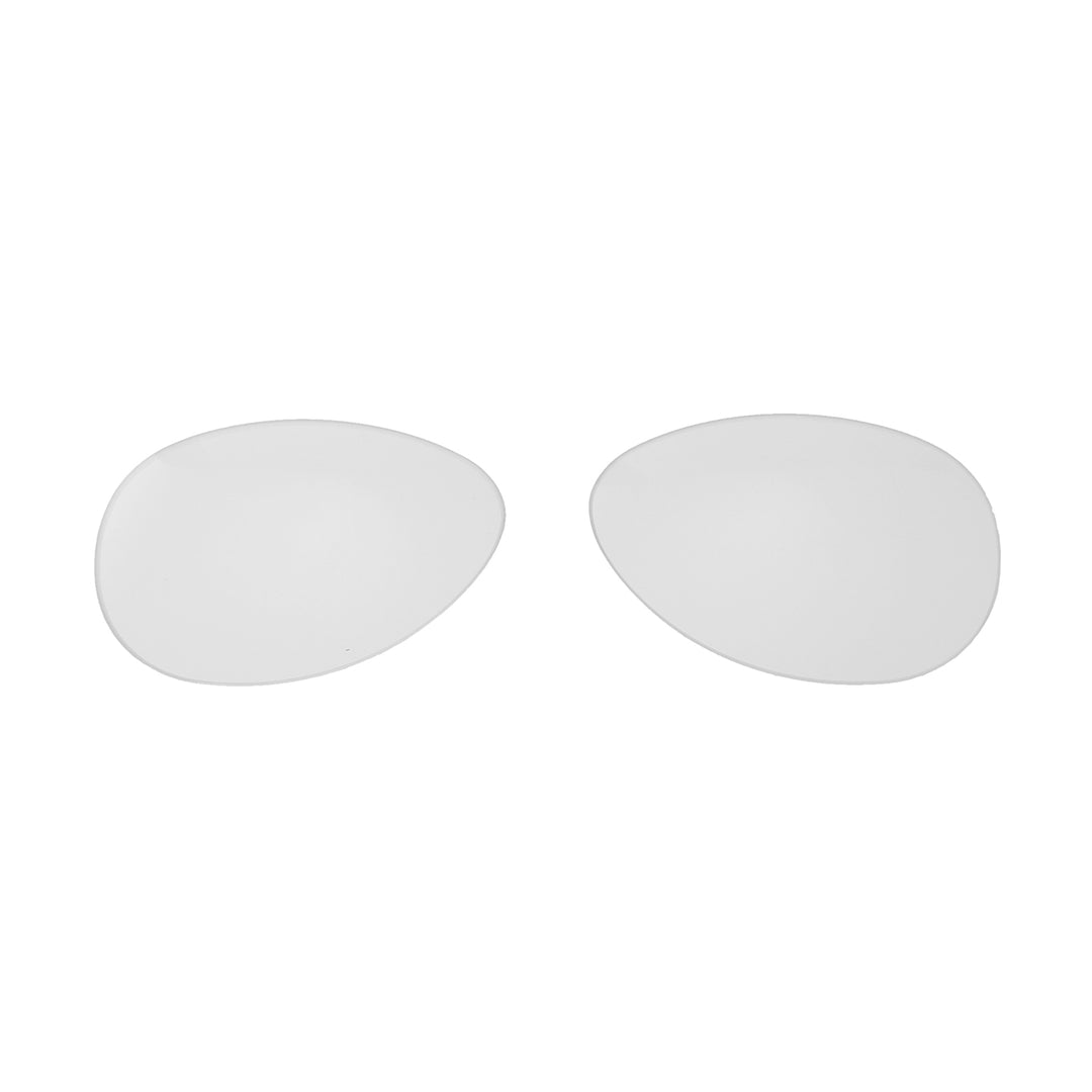 Clear Non-Polarized