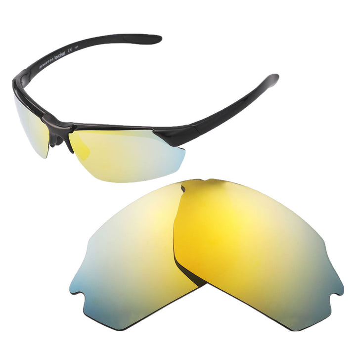 24K Gold Polarized