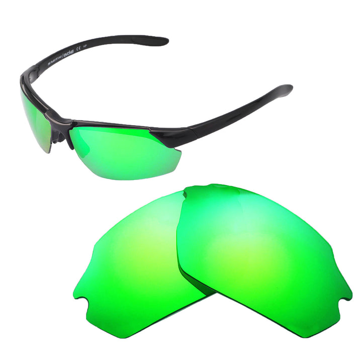 Emerald Green Polarized