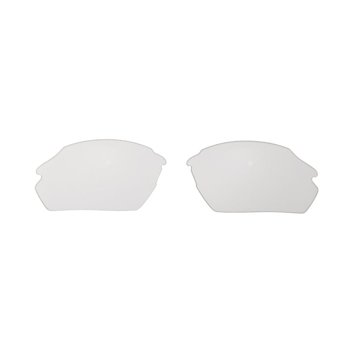 Clear Non-Polarized