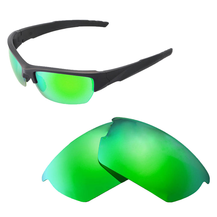 Emerald Green Polarized