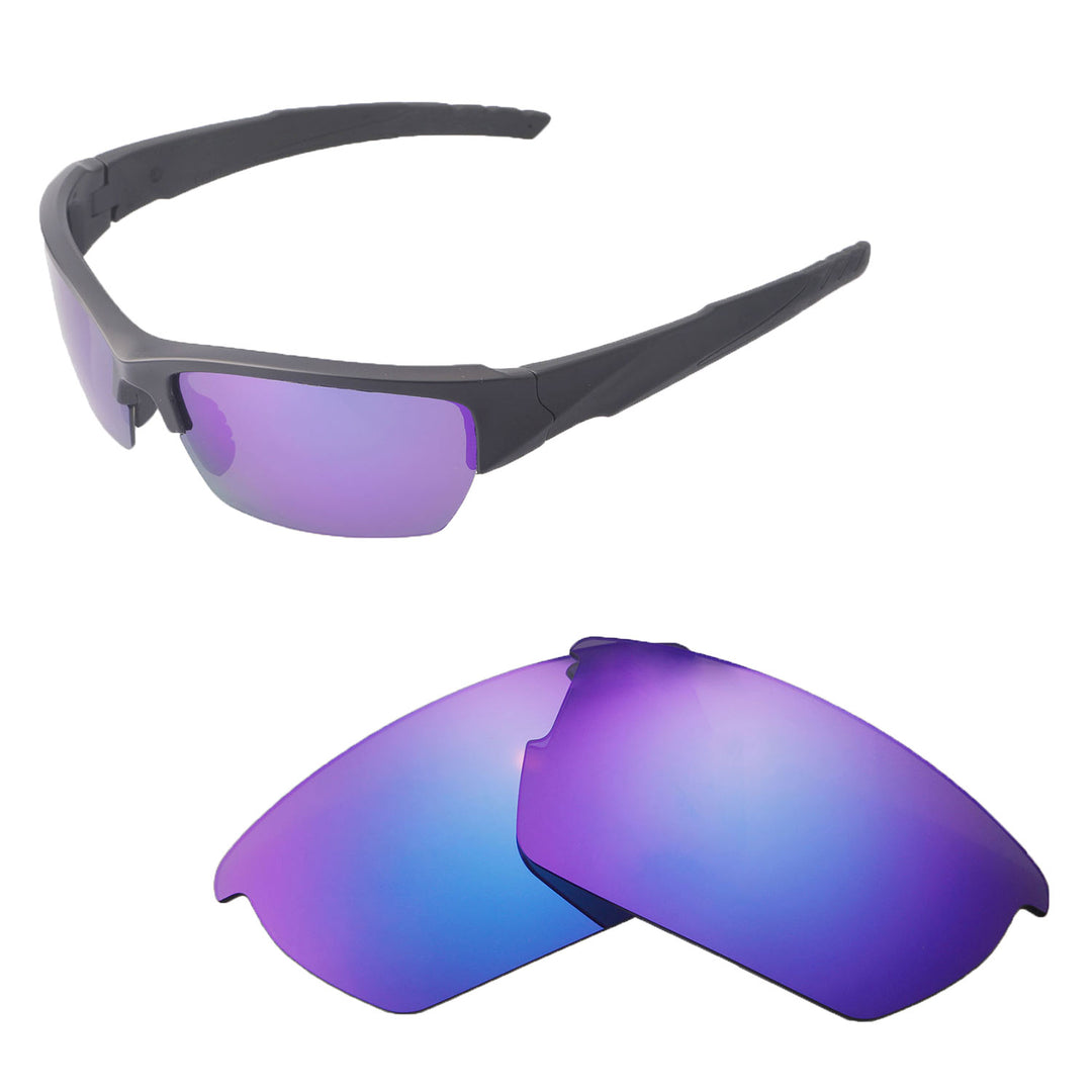 Purple Polarized