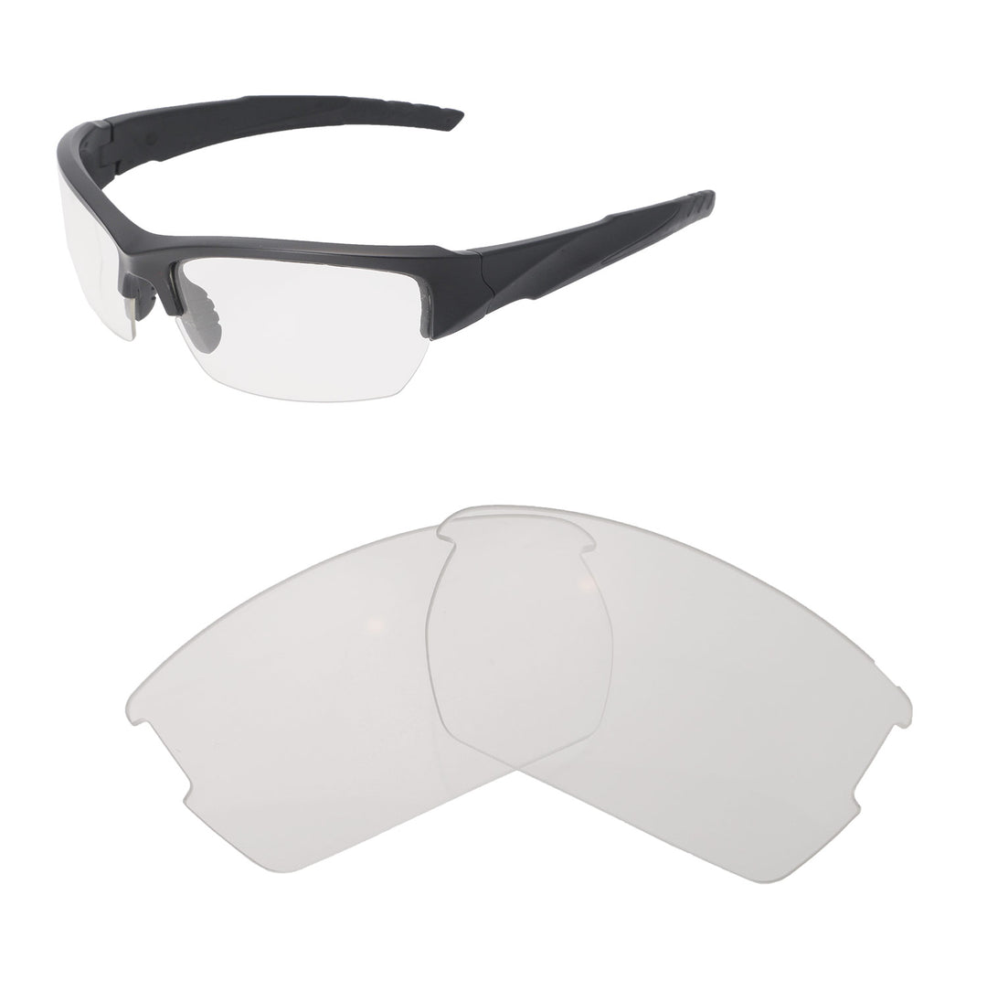 Clear Non-Polarized