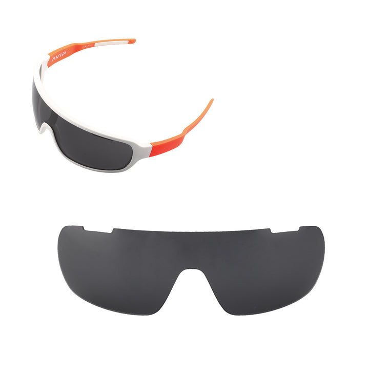 Black Polarized