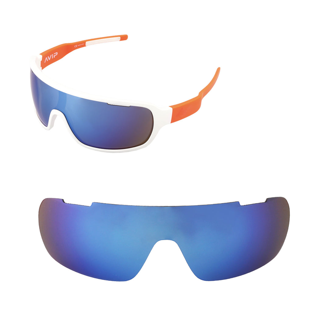 Ice Blue Polarized