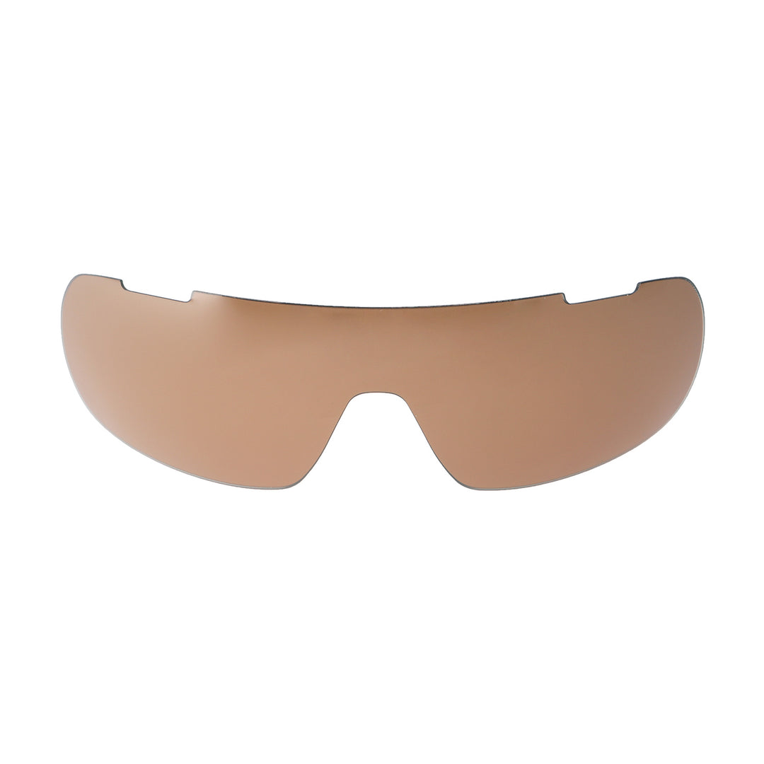 Brown Polarized