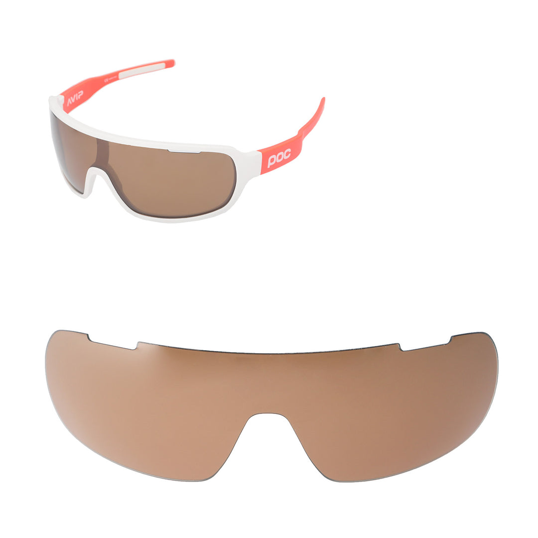 Brown Polarized