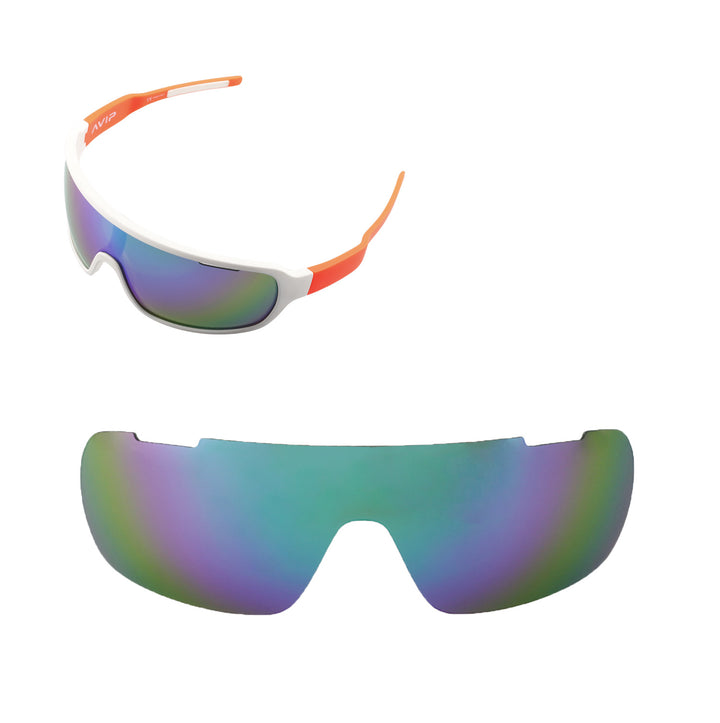 Emerald Green Polarized