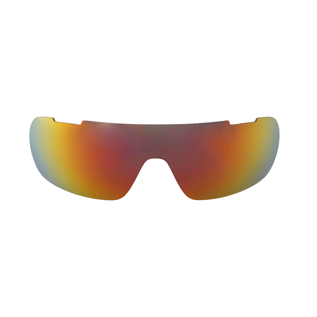 Fire Red Polarized