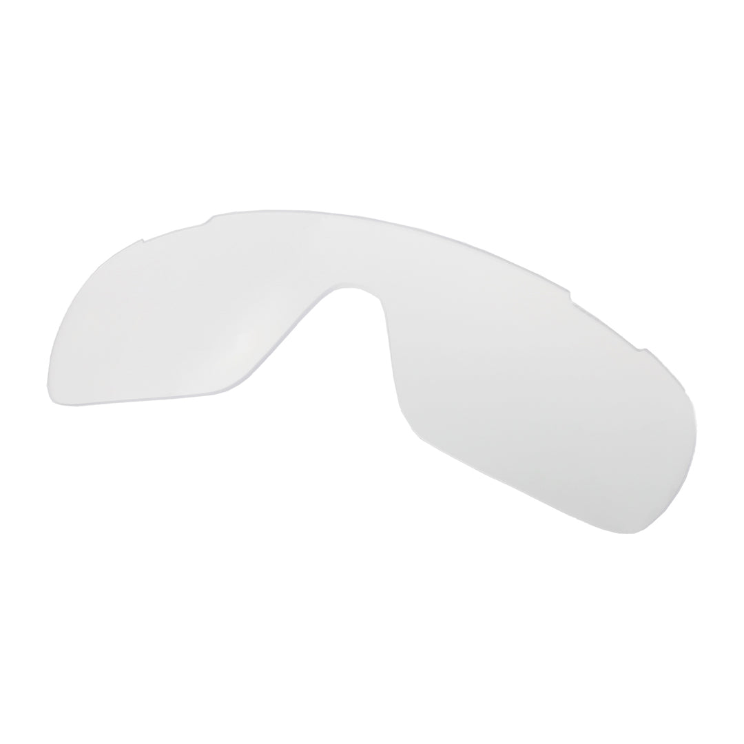 Clear Non-Polarized