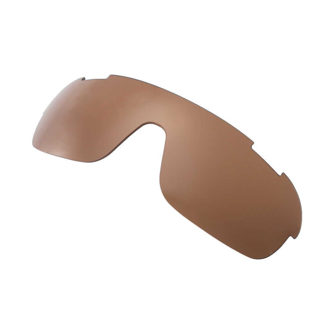Brown Polarized