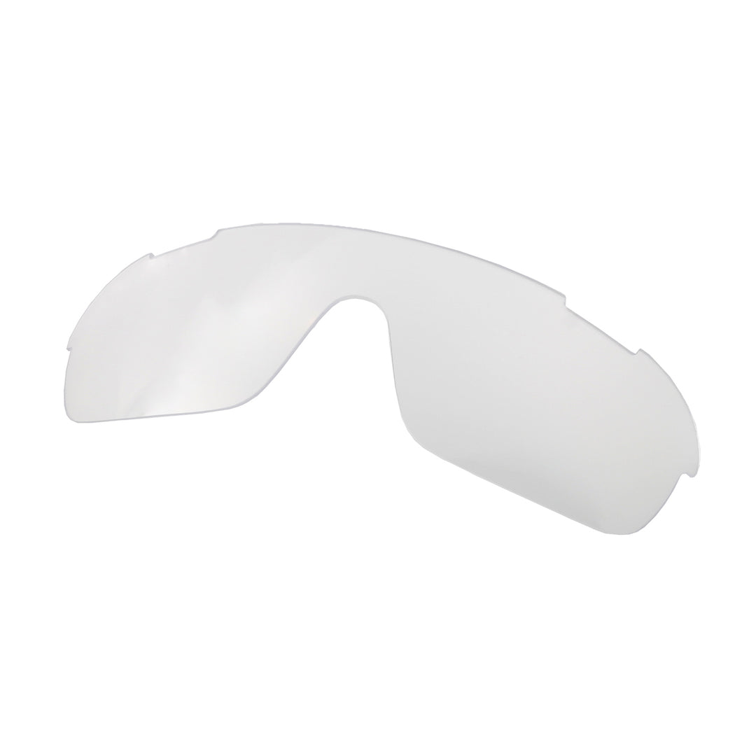 Clear Non-Polarized