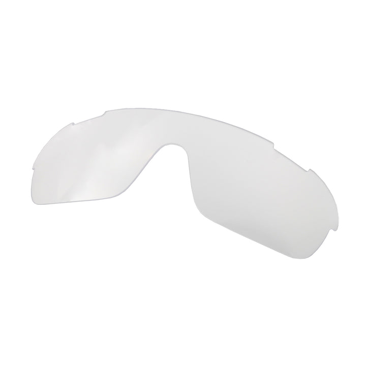 Clear Non-Polarized