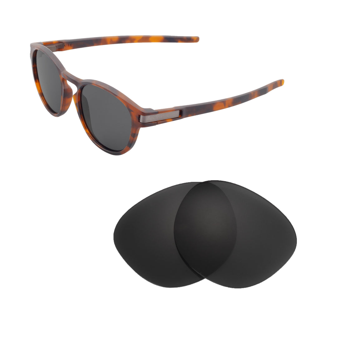 Black Polarized