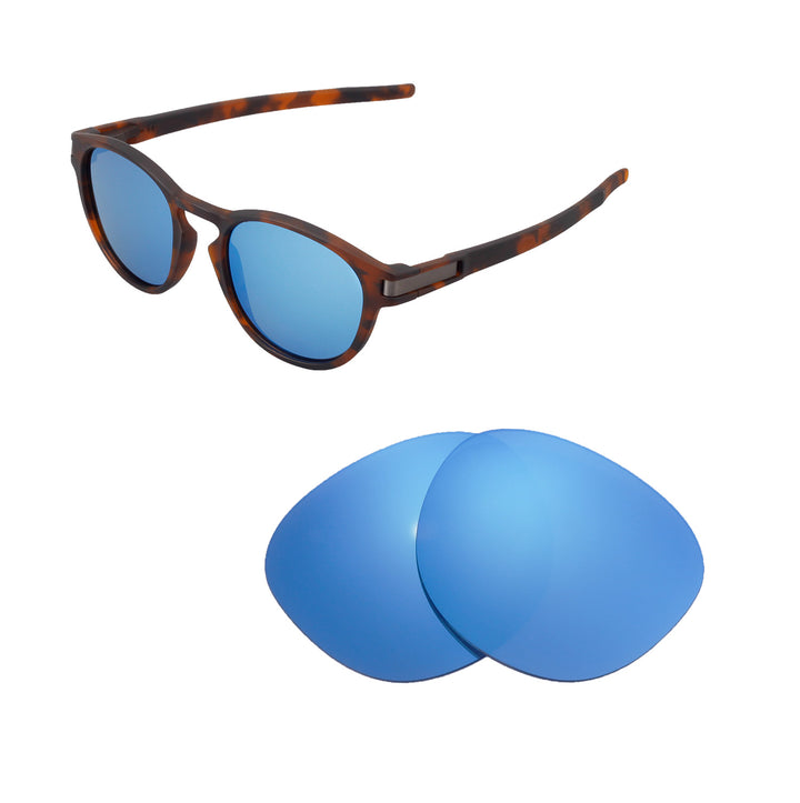 Ice Blue Polarized