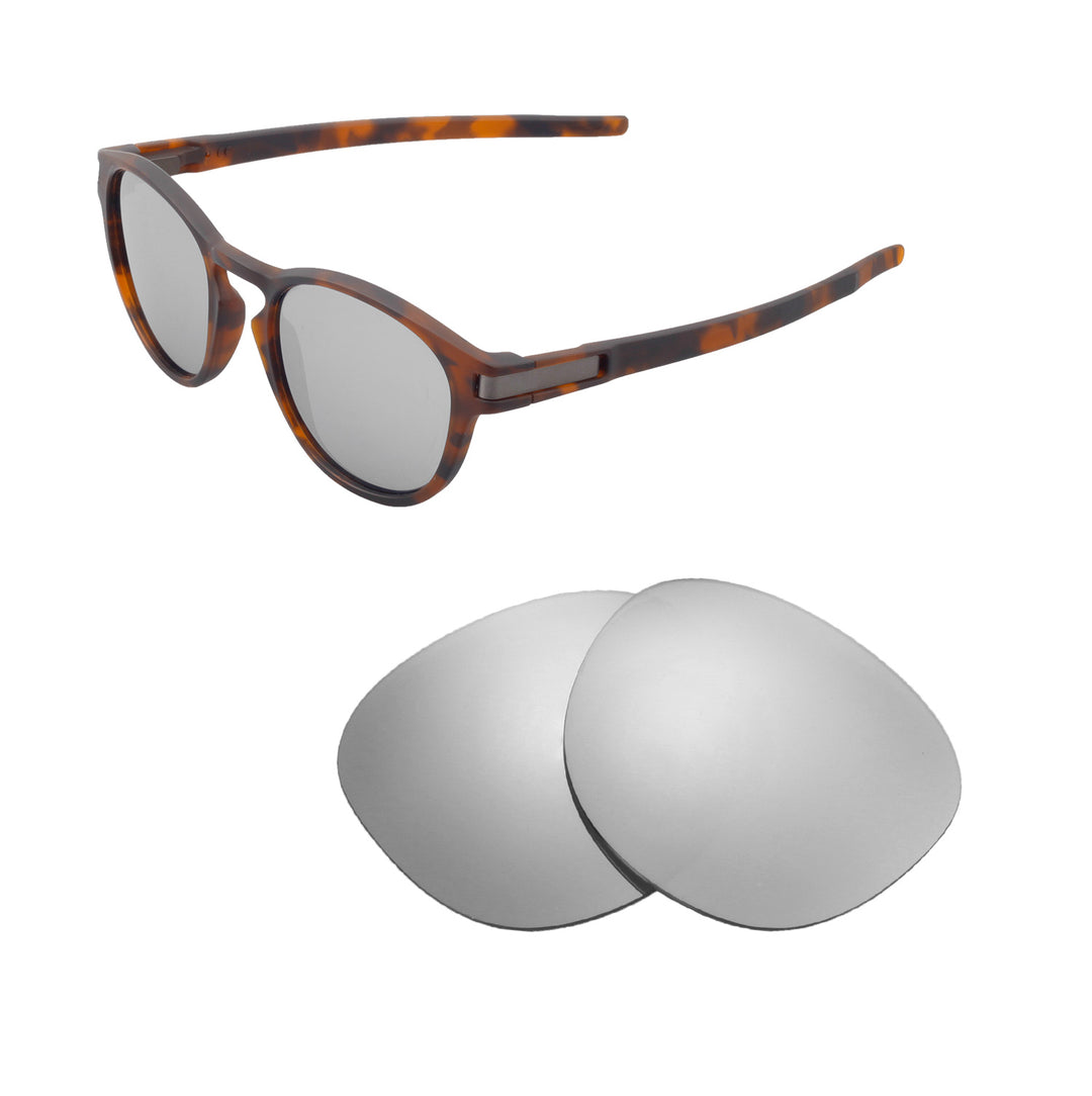 Titanium Polarized