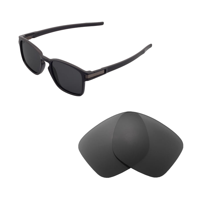 Black Polarized