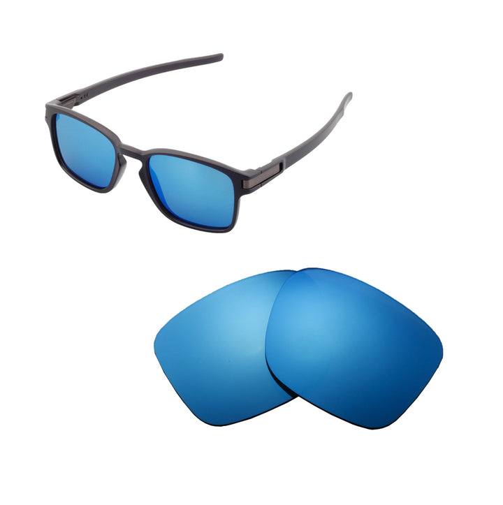 Ice Blue Polarized
