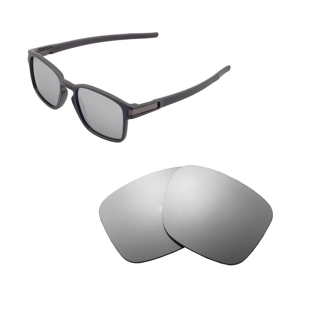 Titanium Polarized