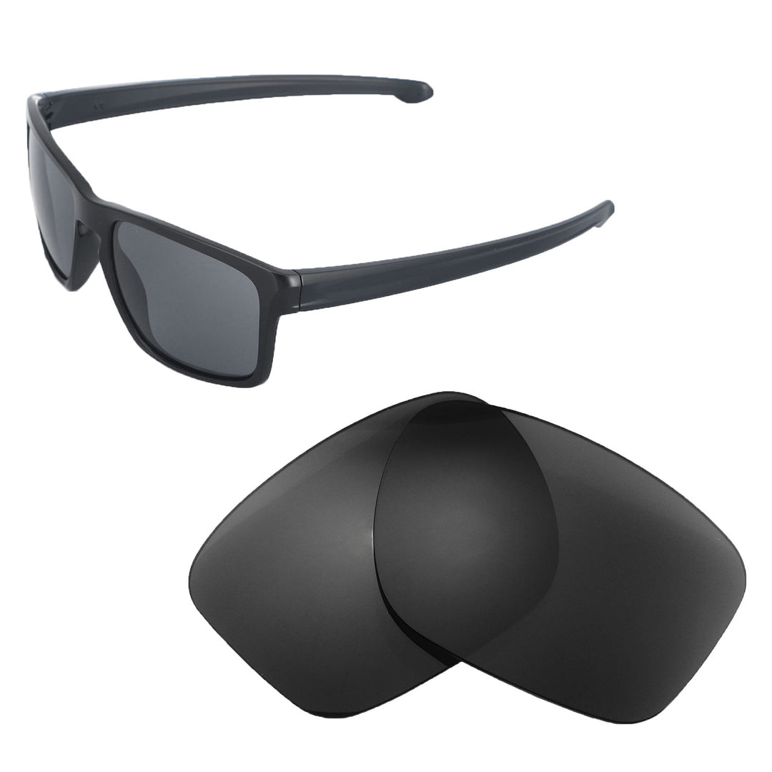 Black Polarized