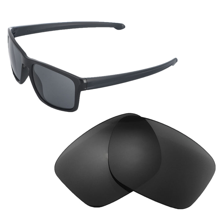 Black Polarized