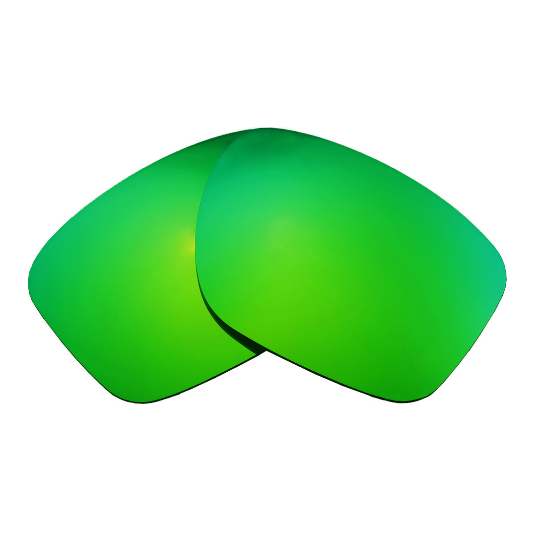 Emerald Green Polarized