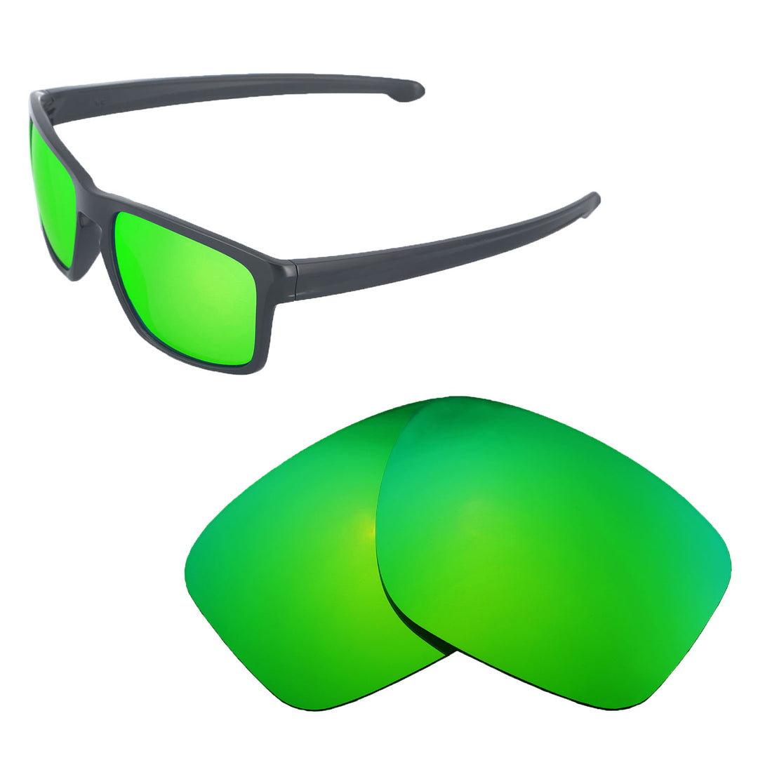 Emerald Green Polarized