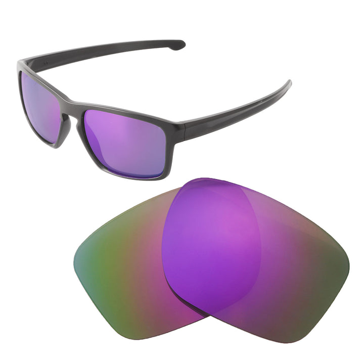 Purple Polarized