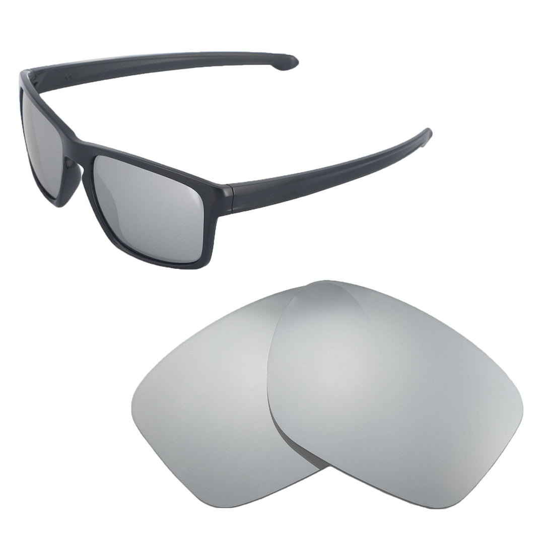 Titanium Polarized