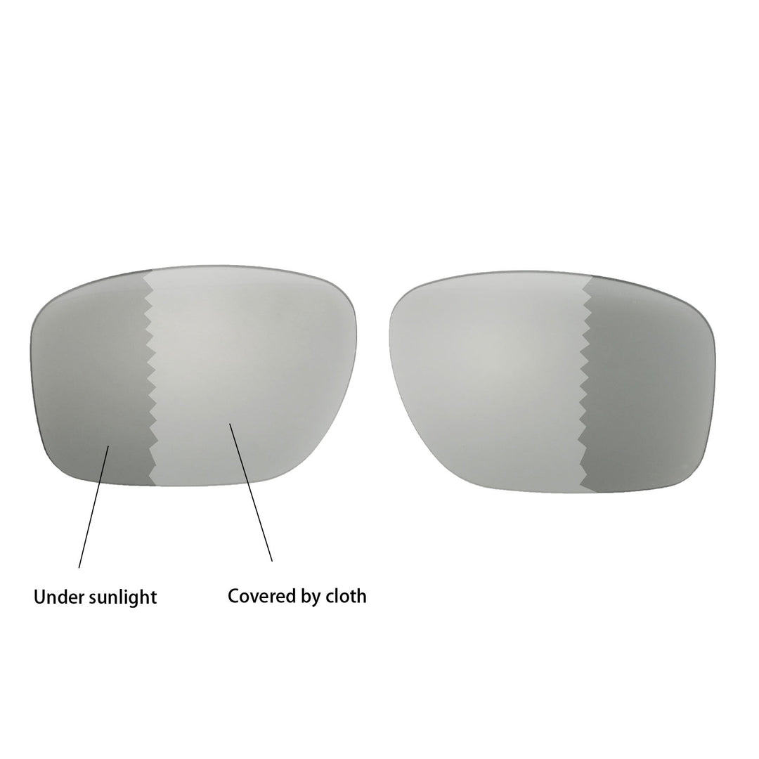 Transition Polarized