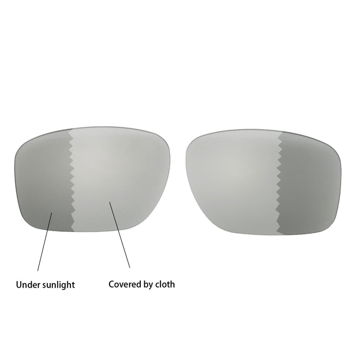 Transition Polarized