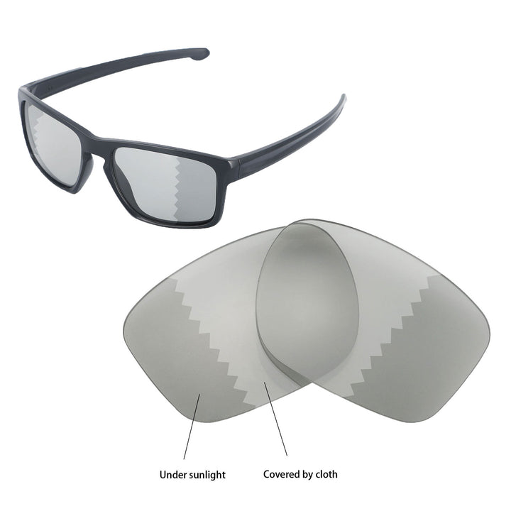 Transition Polarized