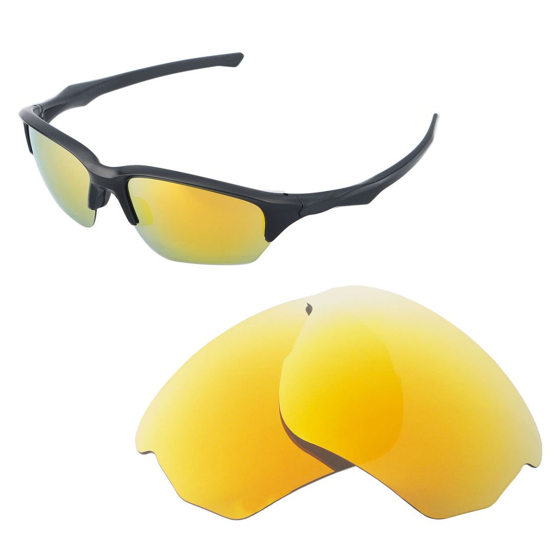24K Gold Polarized