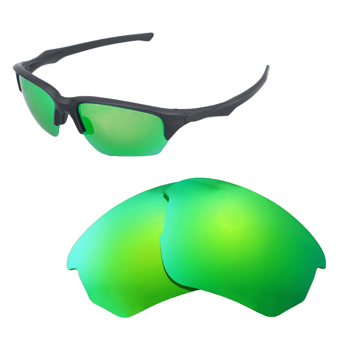 Emerald Green Polarized