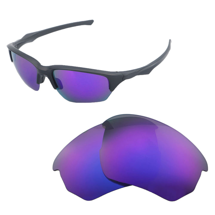 Purple Polarized